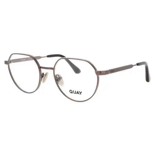 Quay ON Mute RX-78105 Eyeglasses Eye Glasses 0CH Dark 52mm