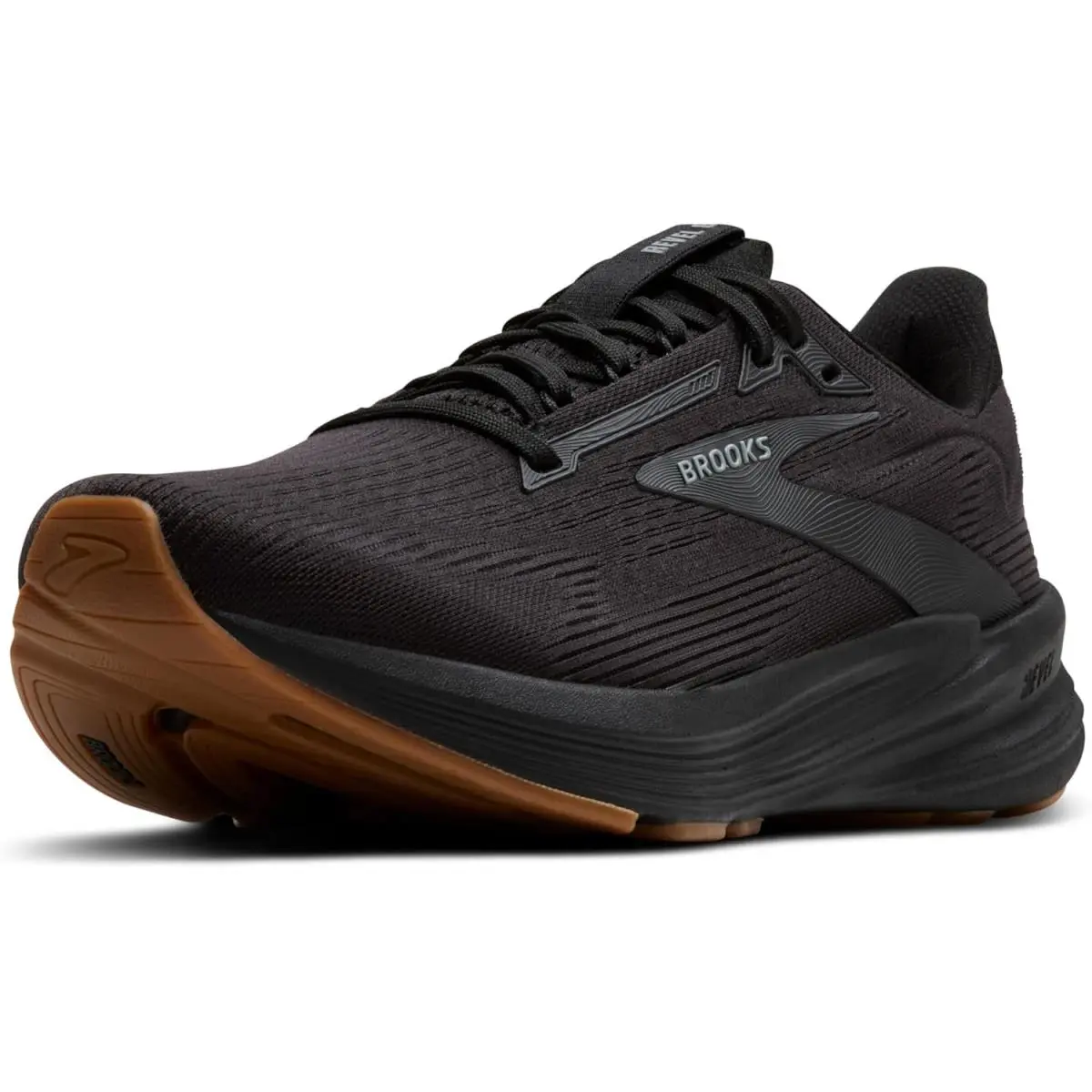 Brooks shoes - 110468 - Moonbeam/Blue/Taffy 3