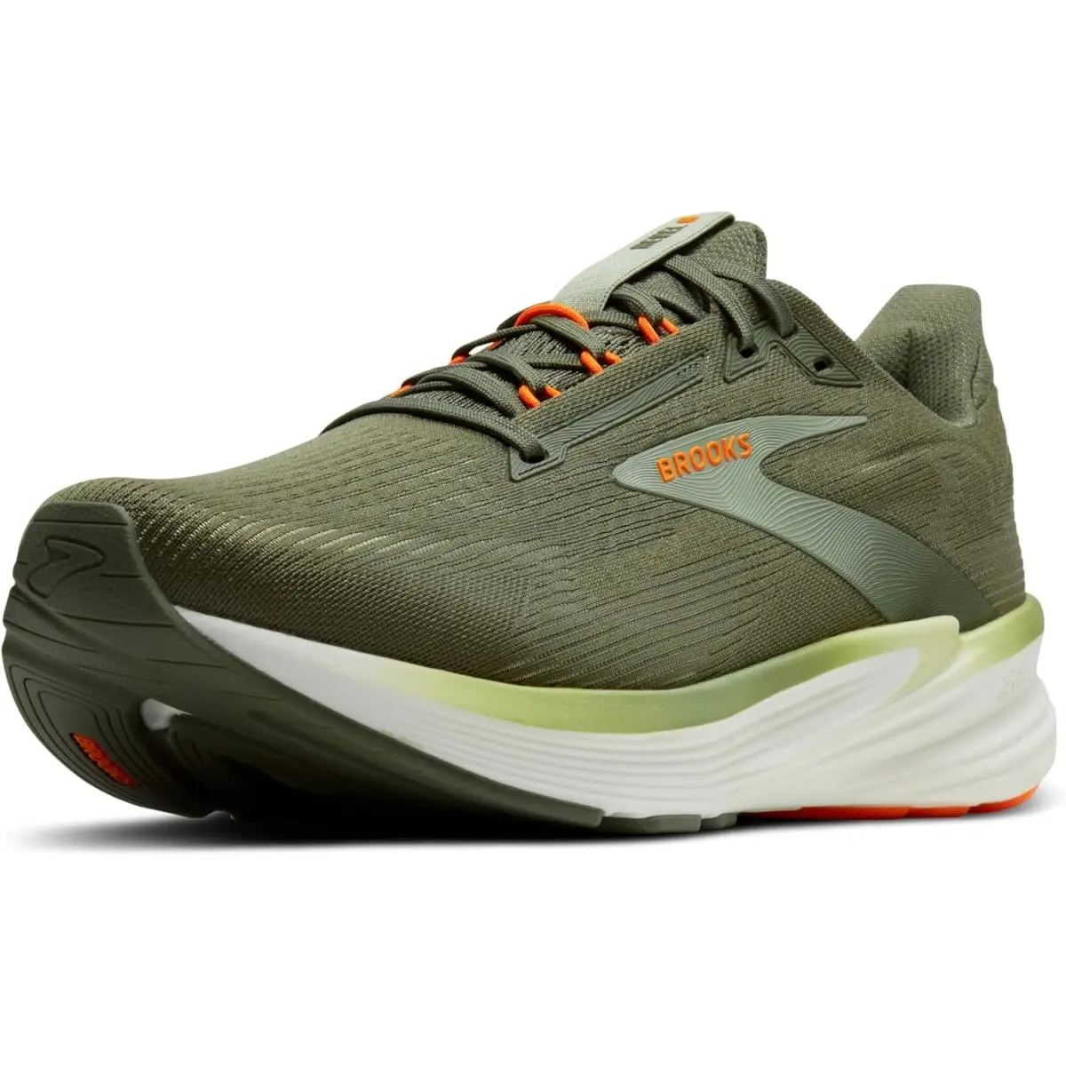 Brooks shoes - 110468 - Moonbeam/Blue/Taffy 7