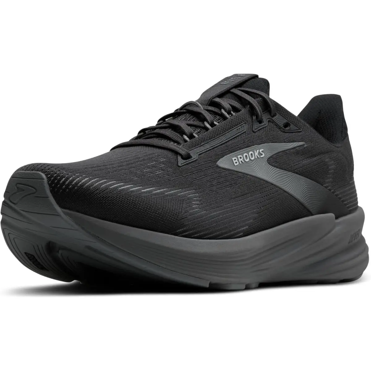 Brooks shoes - 110468 - Moonbeam/Blue/Taffy 1