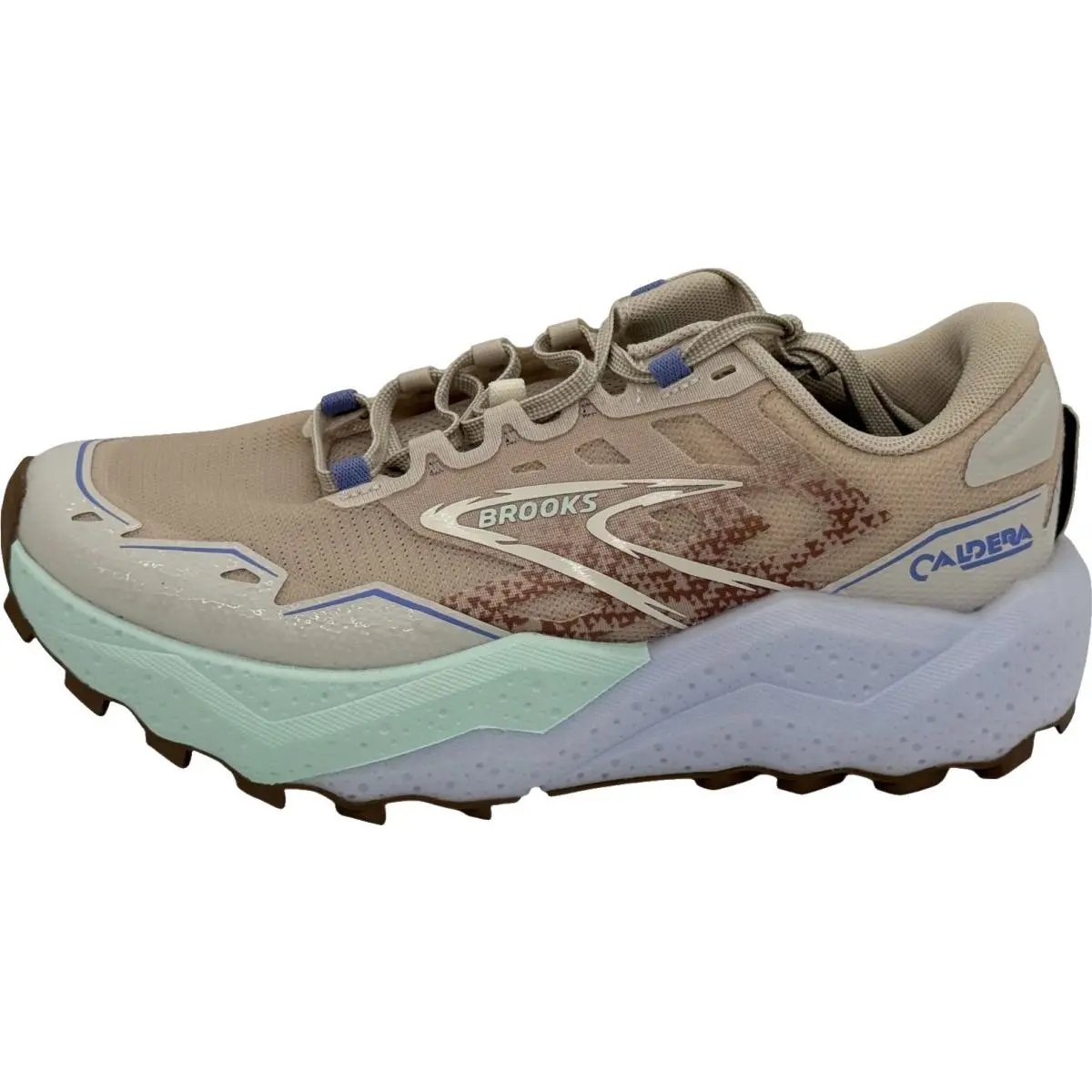 Brooks Caldera 7 Woman`s B Chateau Grey/white Sand