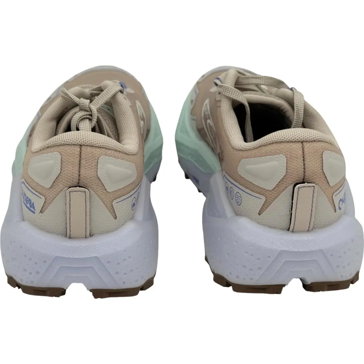 Brooks shoes - Brooks Caldera - Caldera - 120404-227 - Chateau Grey/White Sand 8