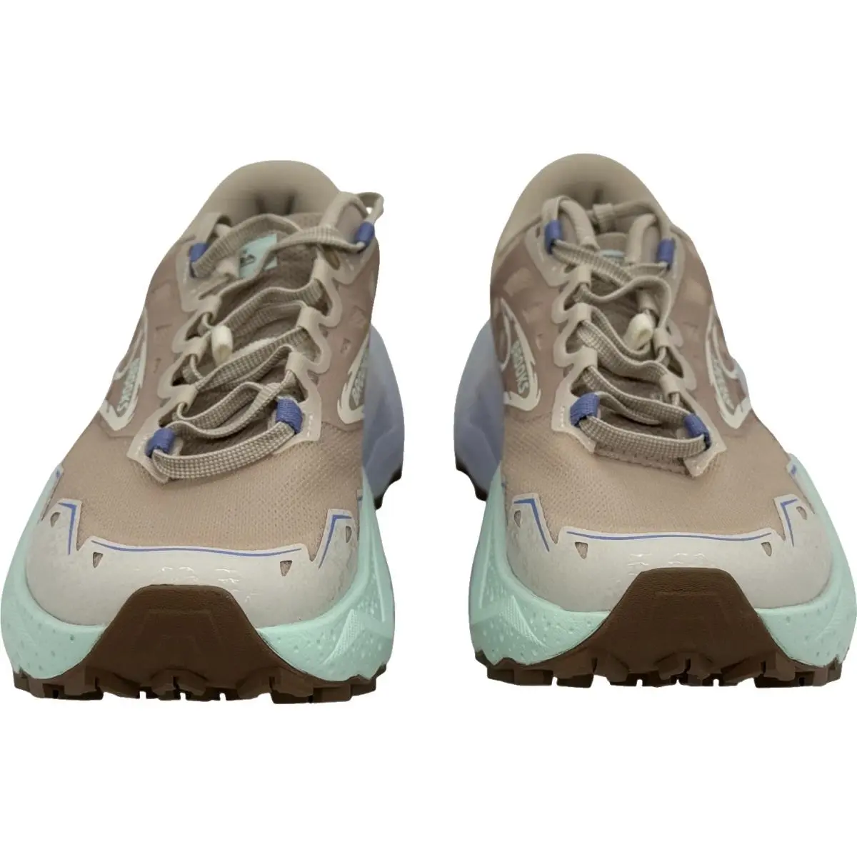 Brooks shoes - Brooks Caldera - Caldera - 120404-227 - Chateau Grey/White Sand 6