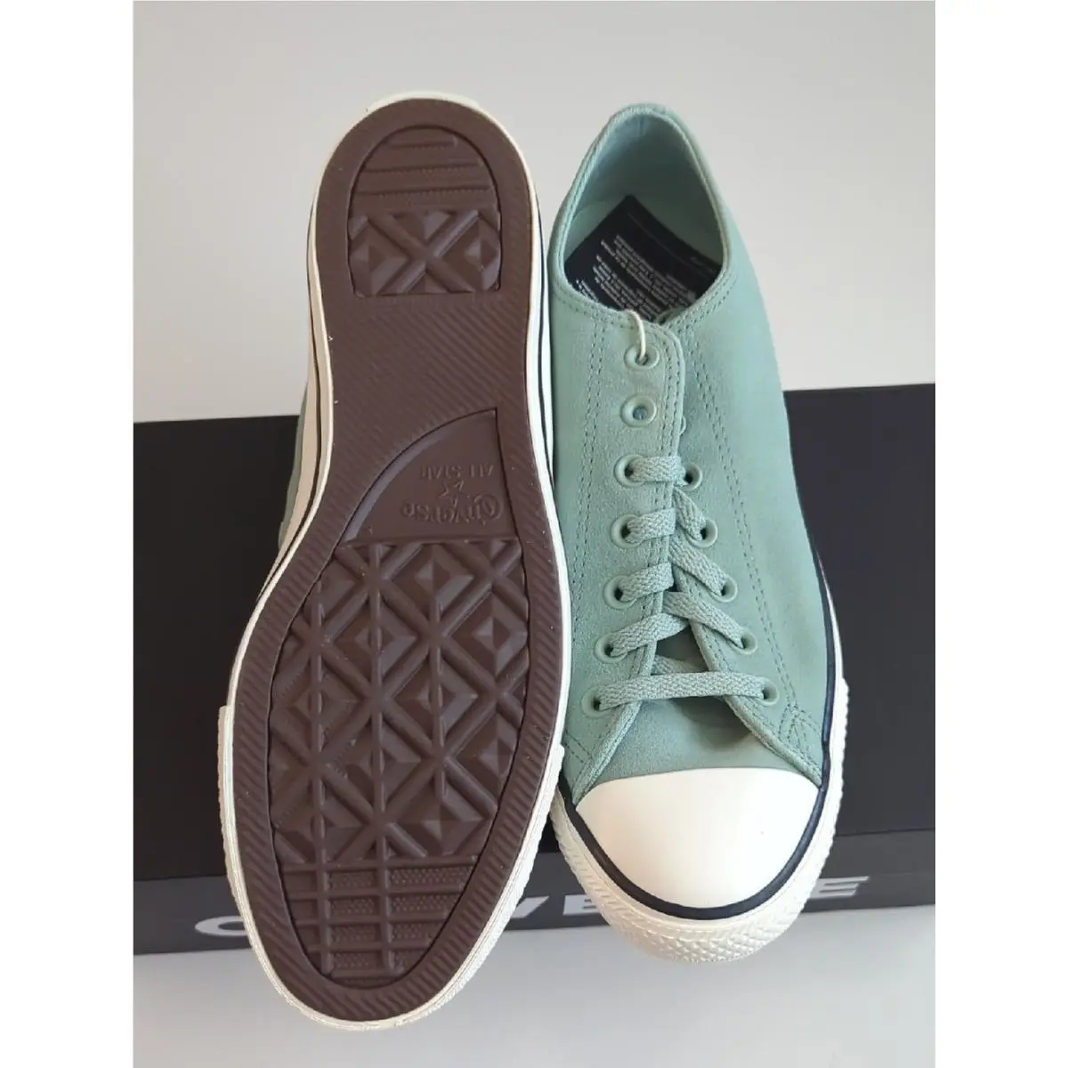 Converse shoes - A16690C - A16690C - Thyme Again 8