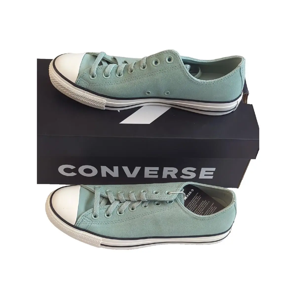 Converse shoes - A16690C - A16690C - Thyme Again 0
