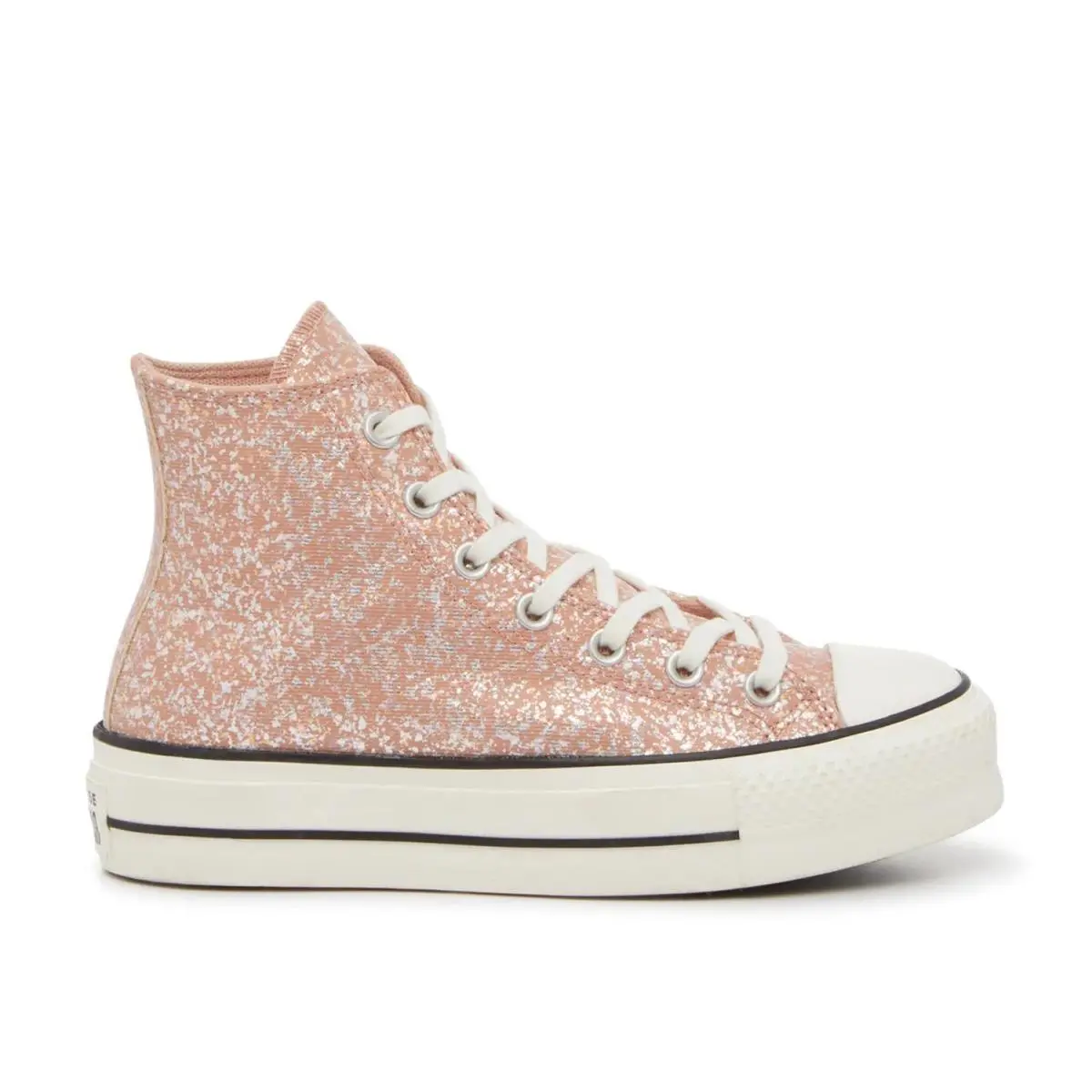 Converse shoes - Peach 3