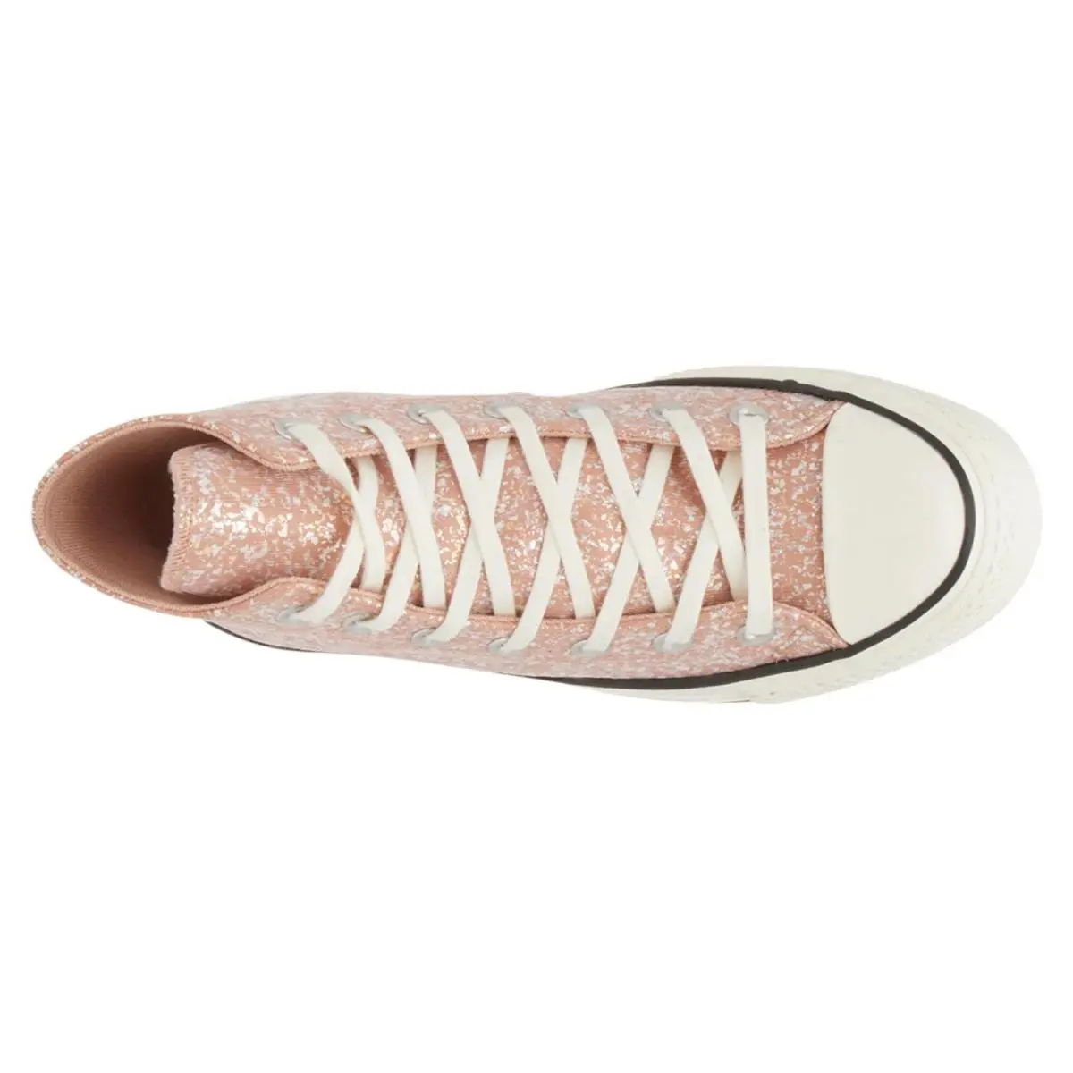 Converse shoes - Peach 5