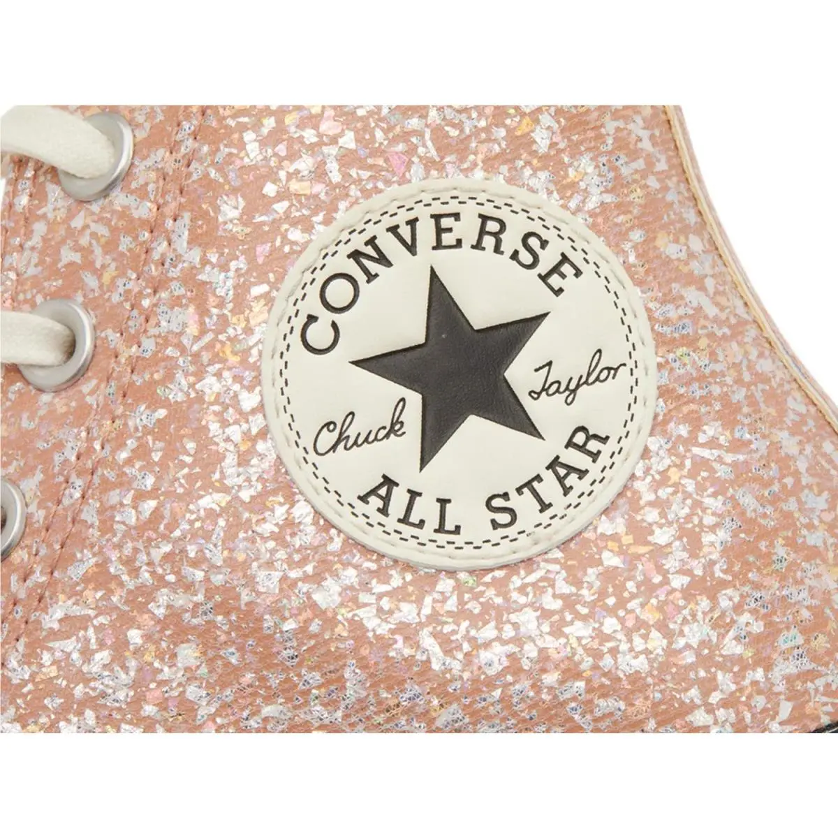 Converse shoes - Peach 6