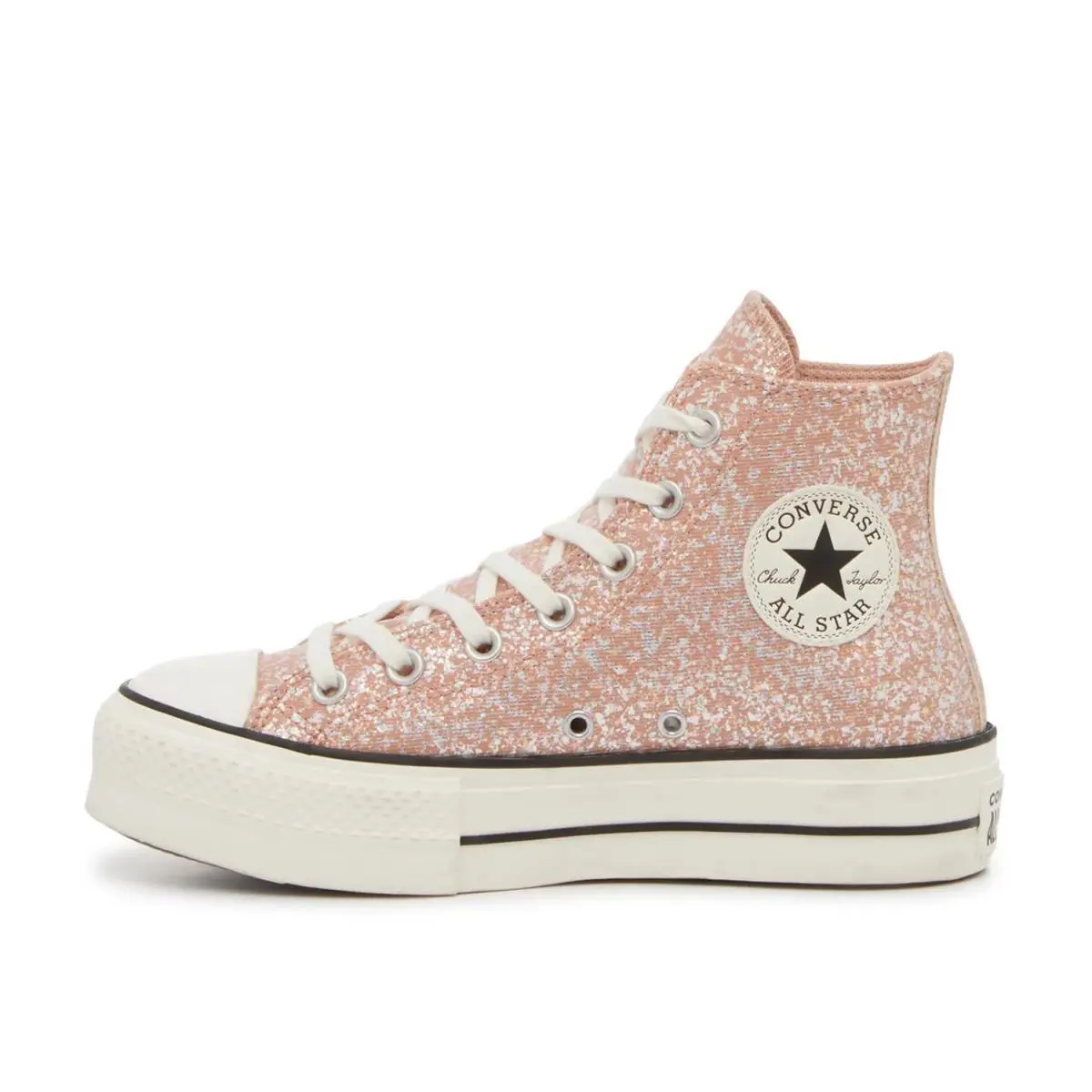 Converse shoes - Peach 9