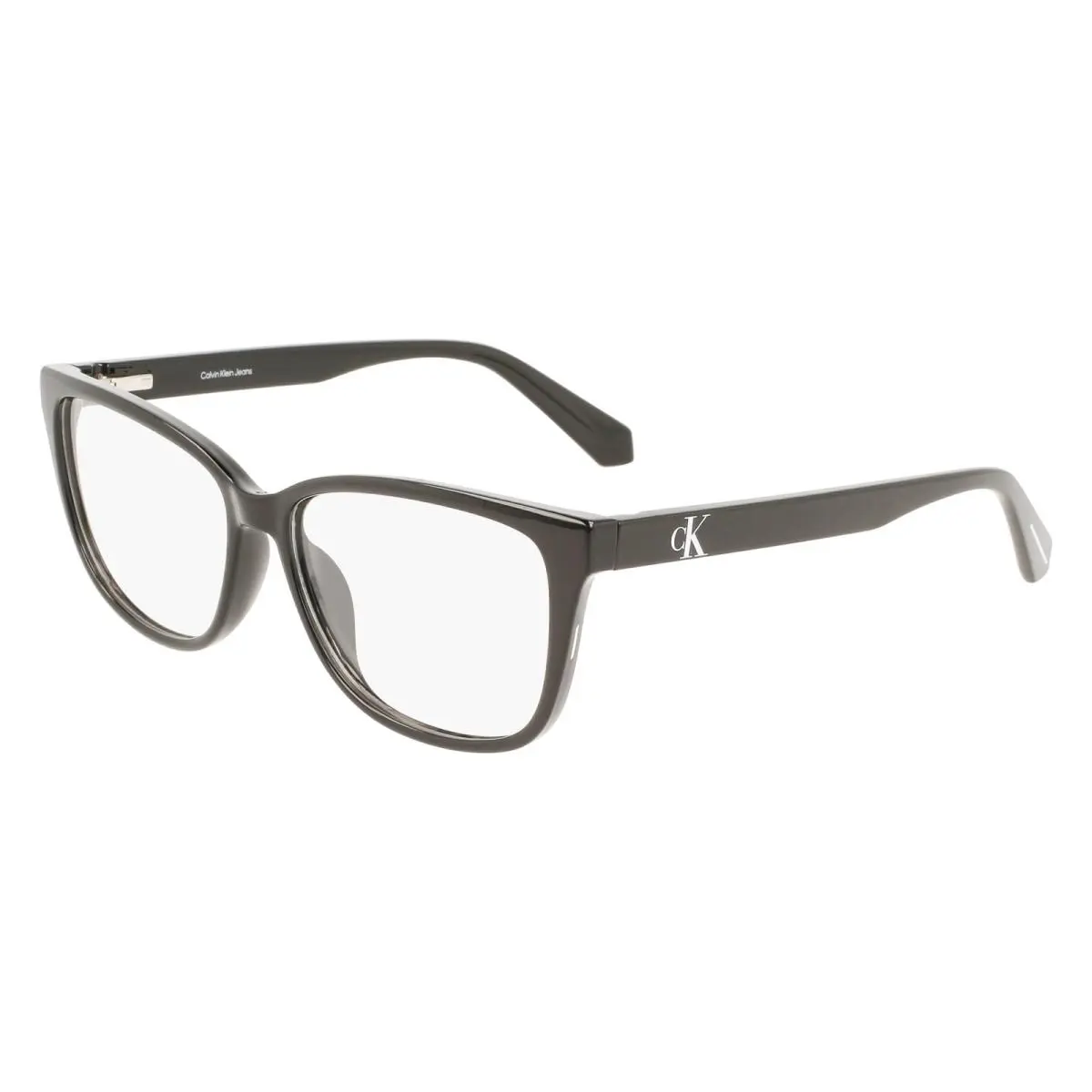 Calvin Klein Jeans Ckj 22619 Black 001 Size 54 Eyeglasses