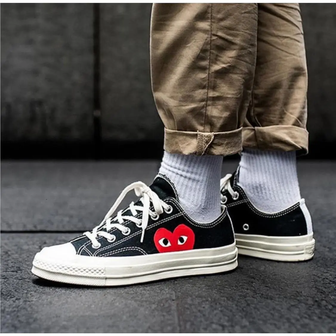 Converse shoes - Converse Chuck 70 - Chuck - 150204C - Black 11