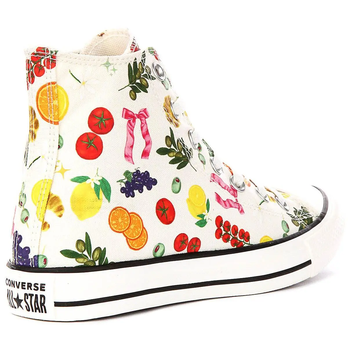 Converse shoes - White Multi 0