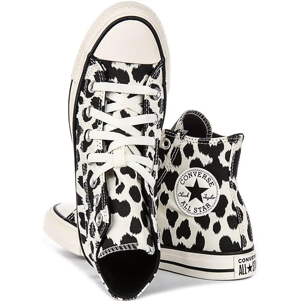 Converse shoes - White Multi 16