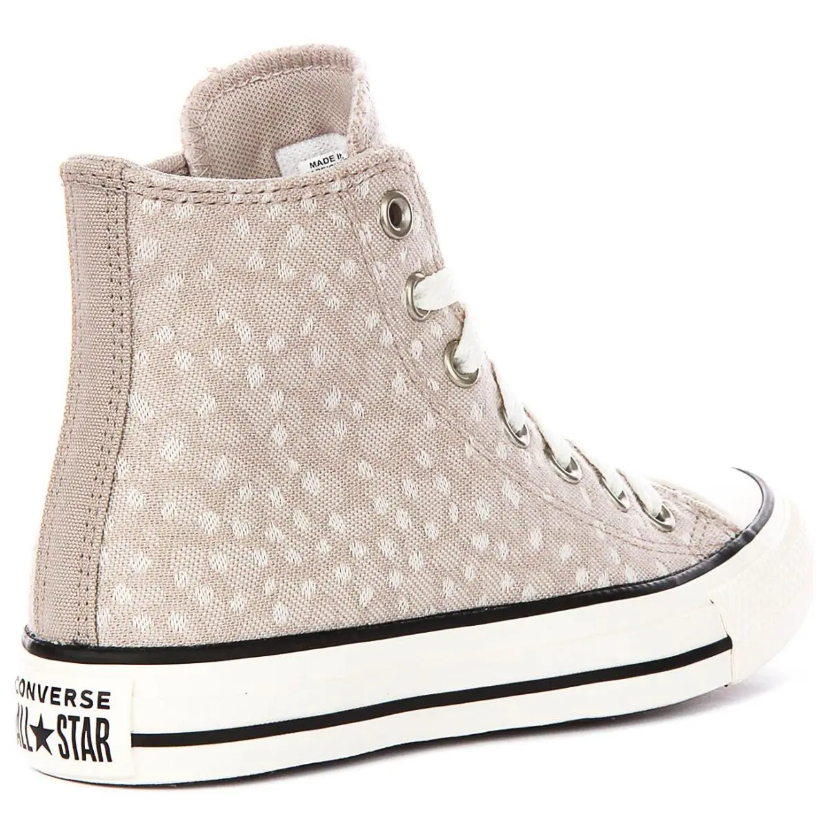 Converse shoes - White Multi 10