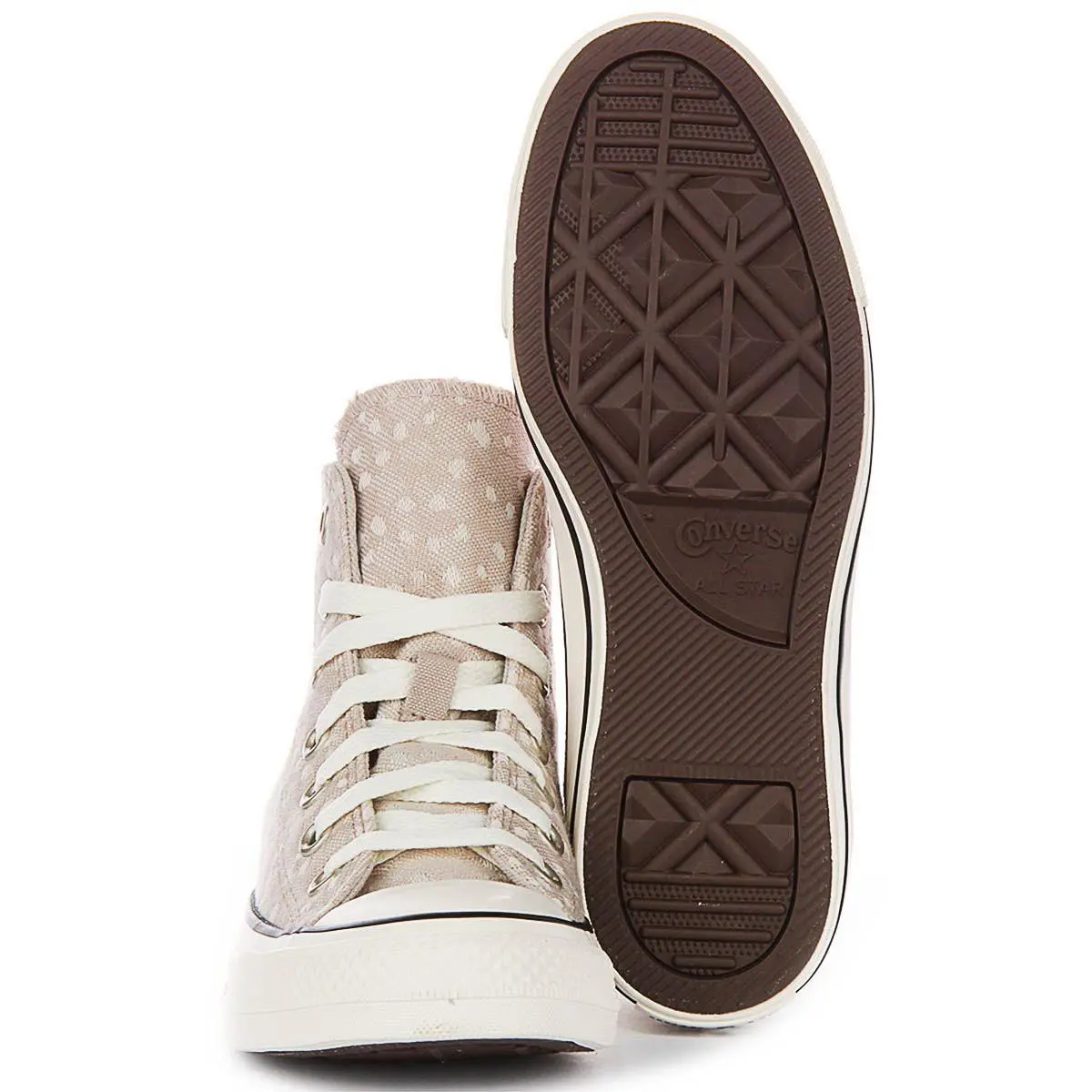 Converse shoes - White Multi 12