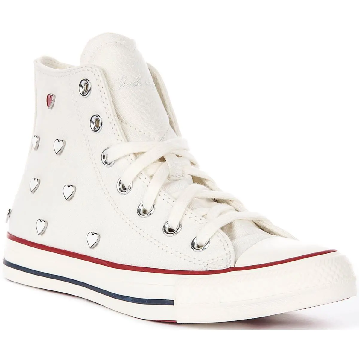 Converse shoes - White Multi 35