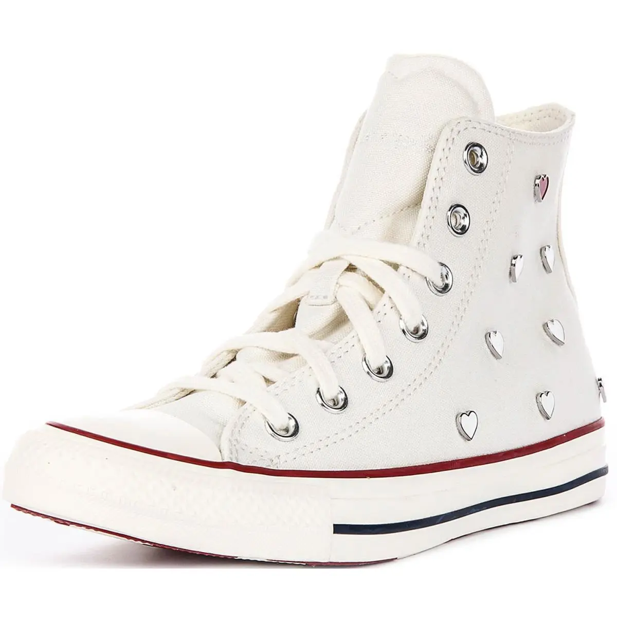 Converse shoes - White Multi 40