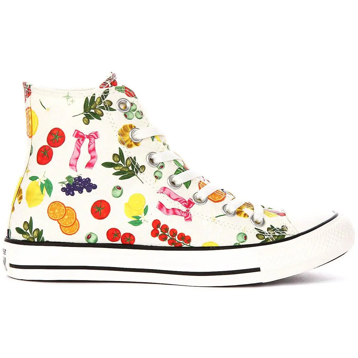 Converse shoes - White Multi 4