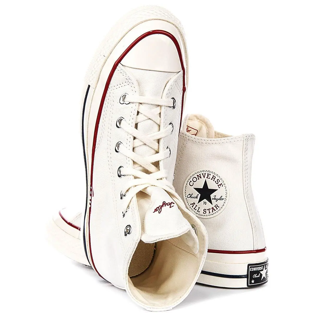 Converse shoes - White Multi 50