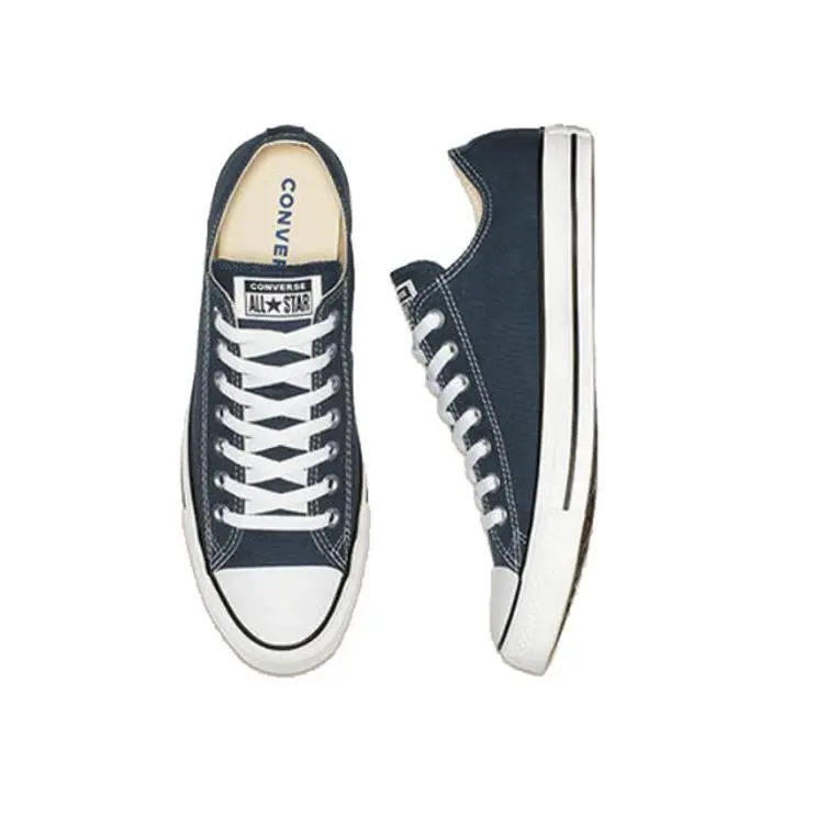 Converse shoes - Navy/White 8