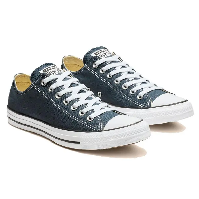 Converse shoes - Navy/White 5