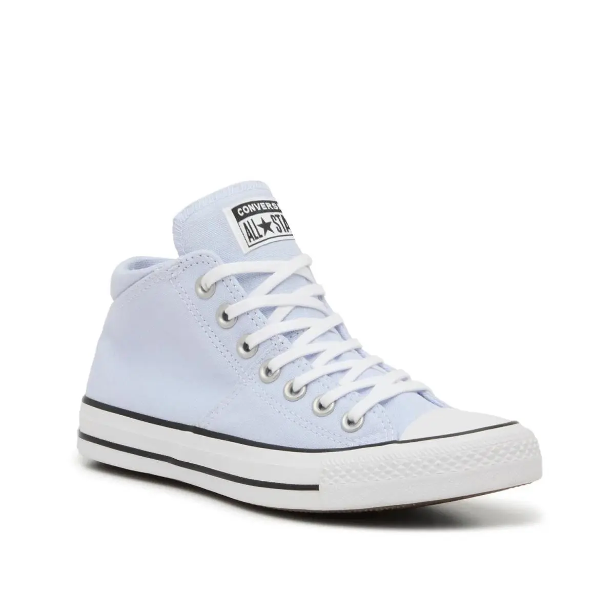 Woman`s Fashion Sneakers Converse Chuck Taylor All Star Madison Mid - Blue