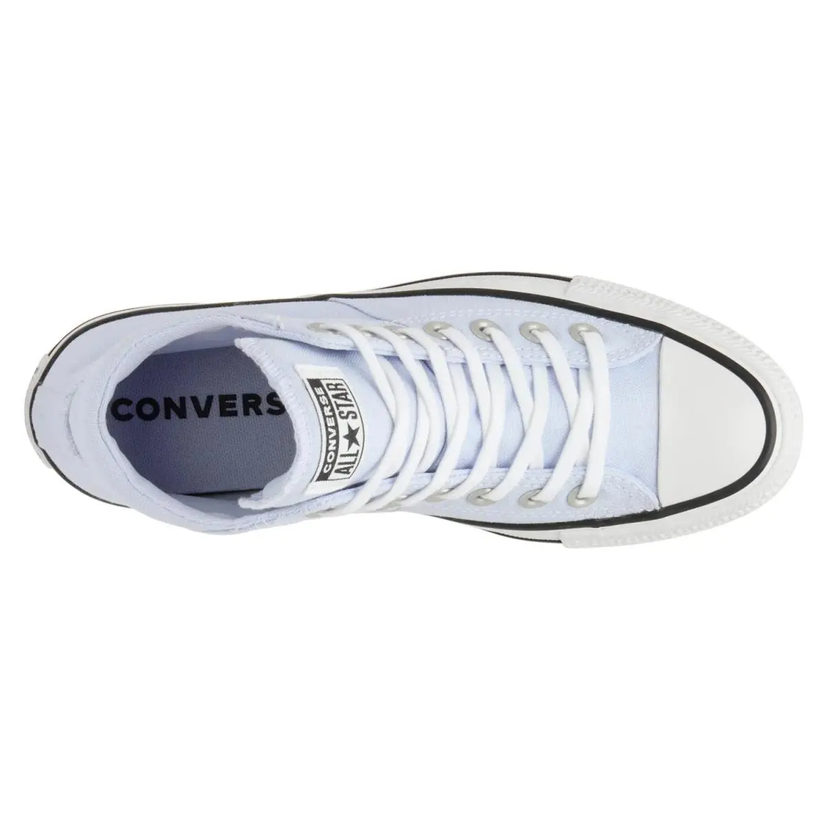 Converse shoes - Blue 5