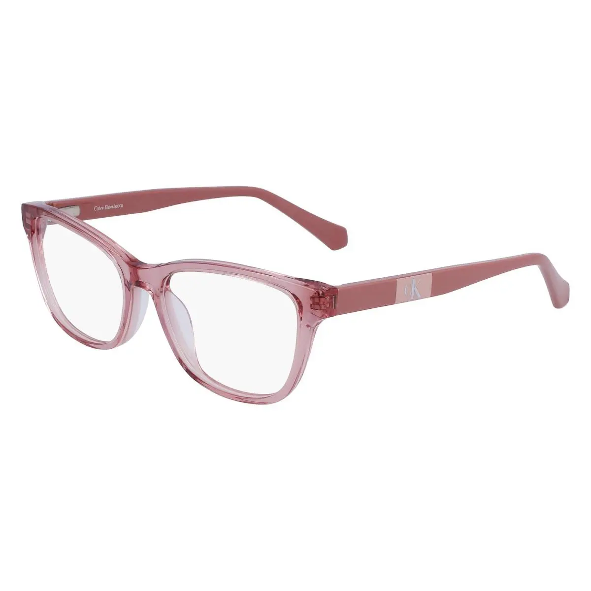 Calvin Klein Jeans Ckj 22645 Rose 671 Size 53 Eyeglasses