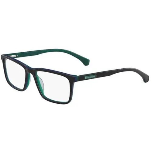 Calvin Klein Jeans Ckj 301 Black 041 Size 56 Eyeglasses
