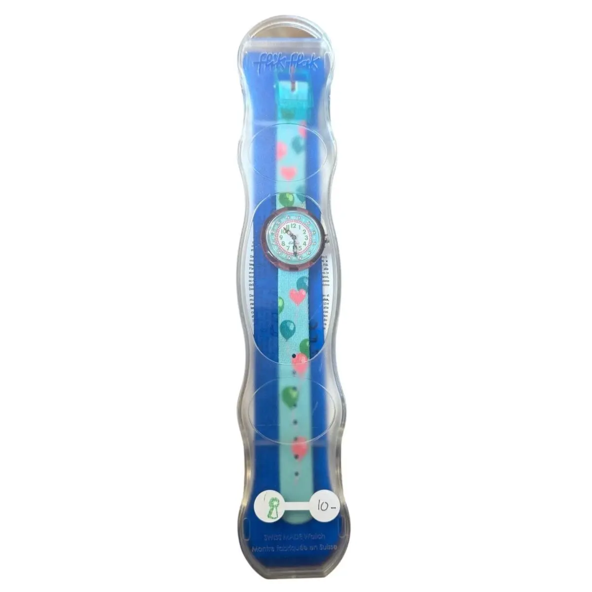 Swatch Flik Flak Balloons Watch