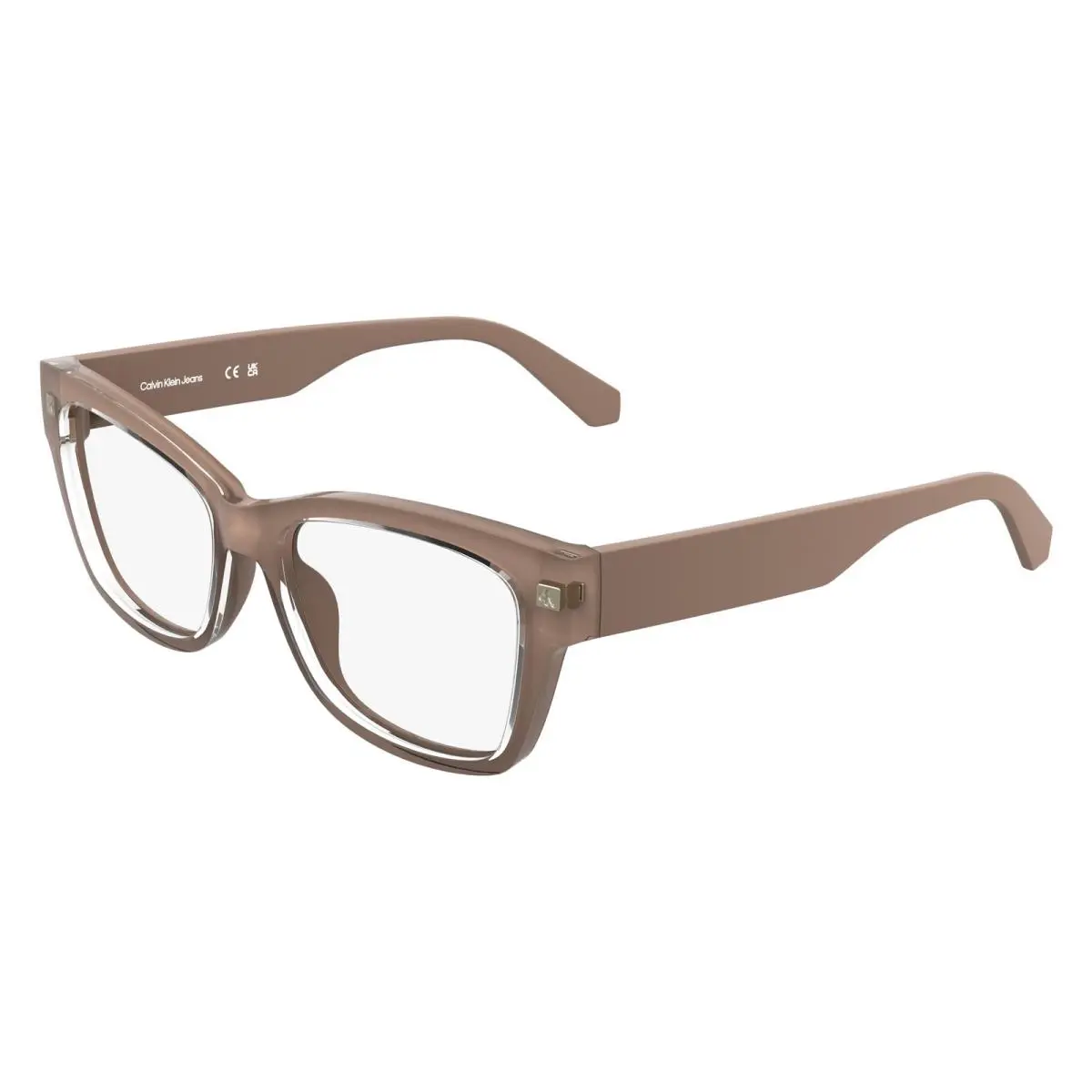 Calvin Klein Jeans Ckj 25628 272 Size 53 Eyeglasses