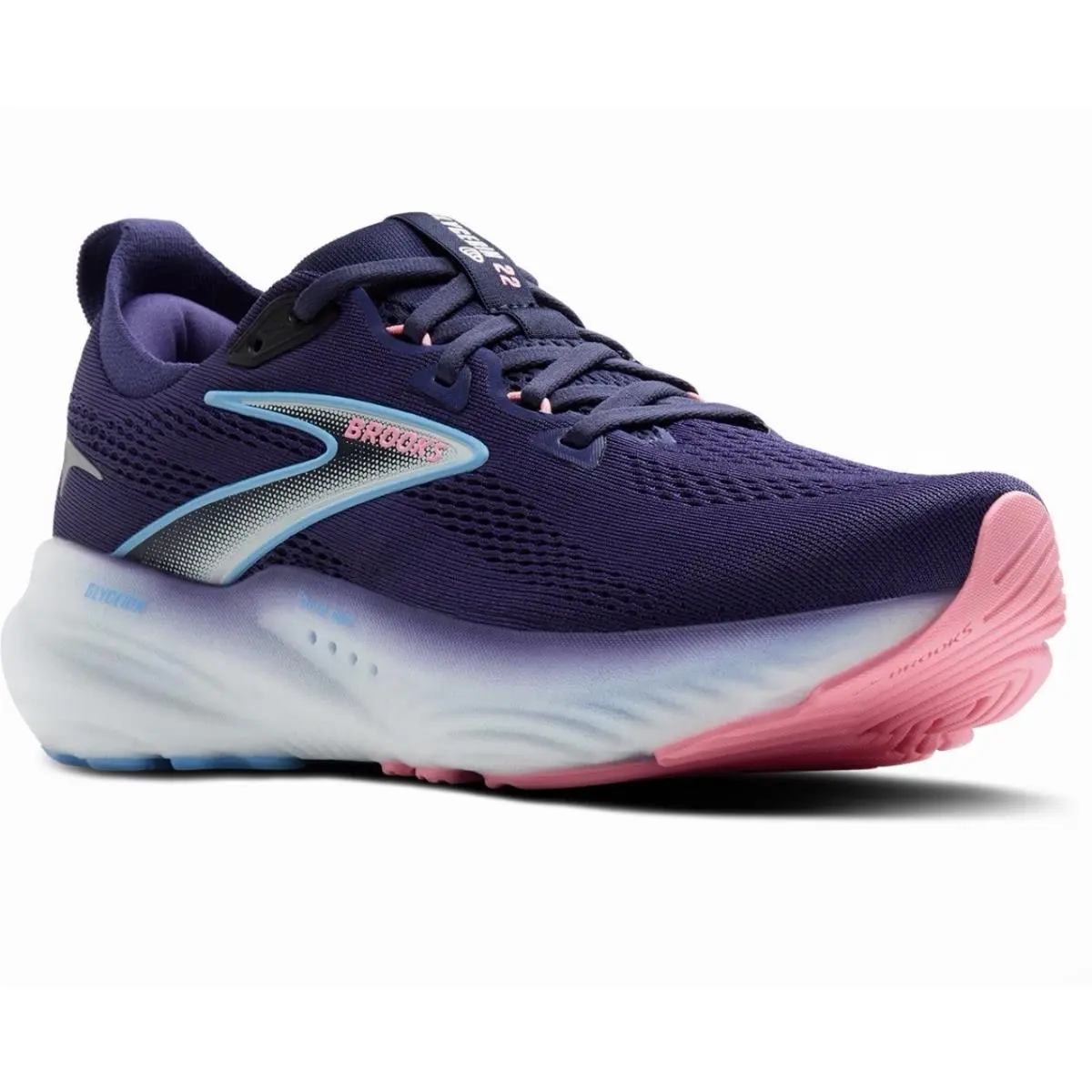 Brooks shoes - Brooks Glycerin GTS 22 - Glycerin GTS - 120435-1B-429 - Blue 3