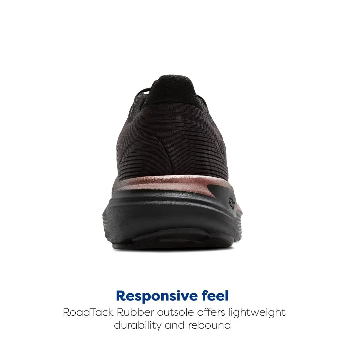 Brooks shoes - 120456 - 120456 - Black/Black/Rose Gold (UPC: 195394685725) 1