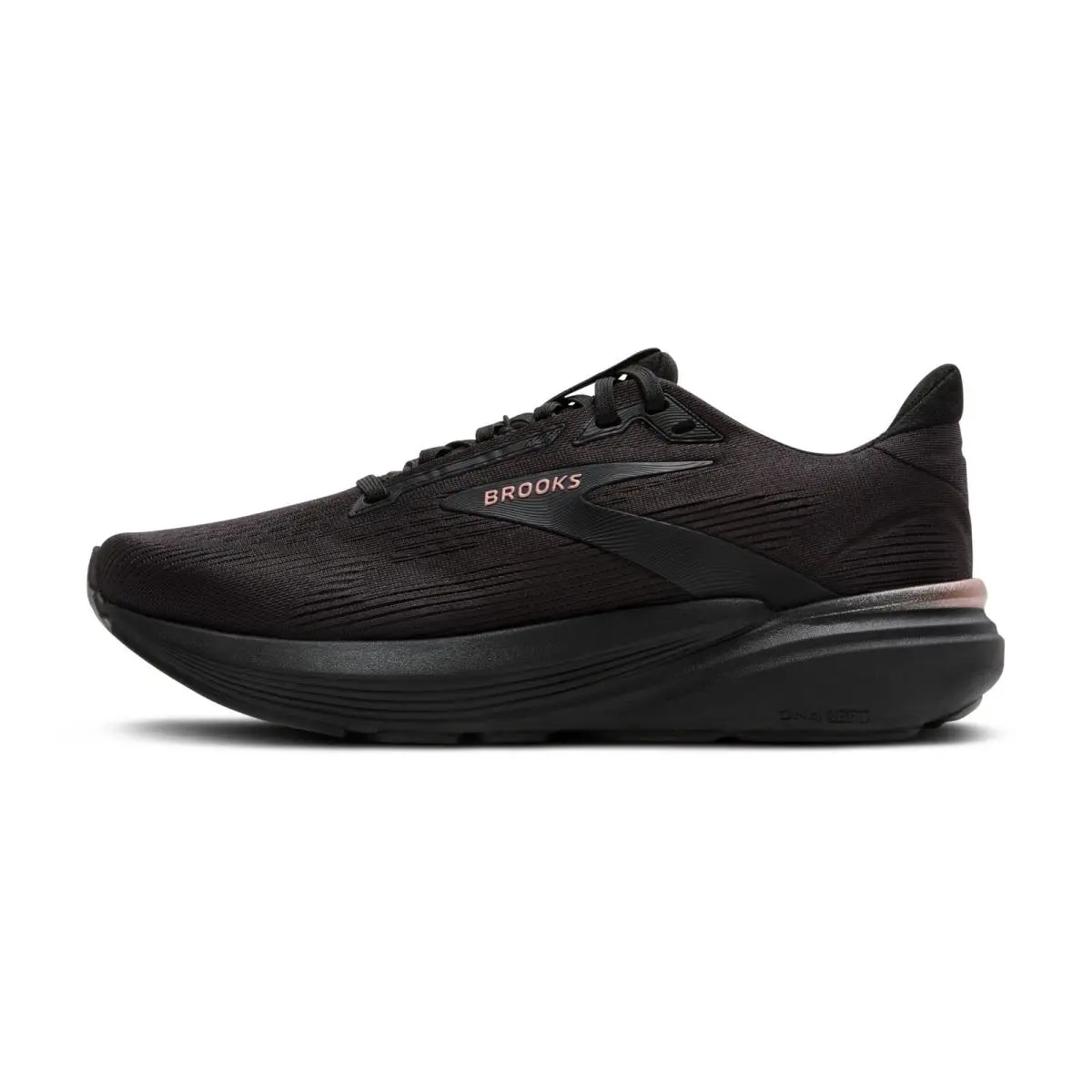 Brooks shoes - 120456 - 120456 - Black/Black/Rose Gold (UPC: 195394685725) 3