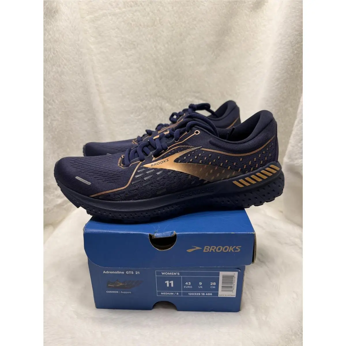 Brooks shoes - Blue 0