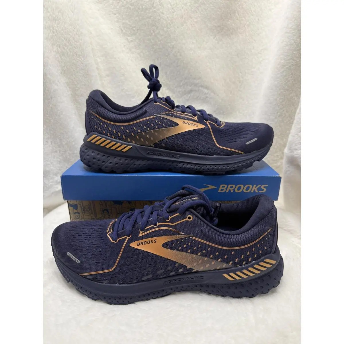 Brooks shoes - Blue 1