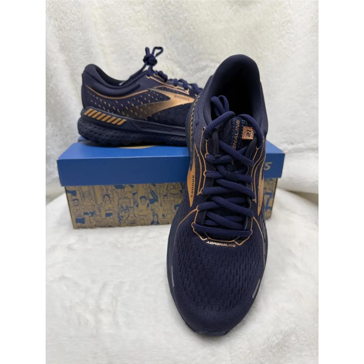 Brooks shoes - Blue 2