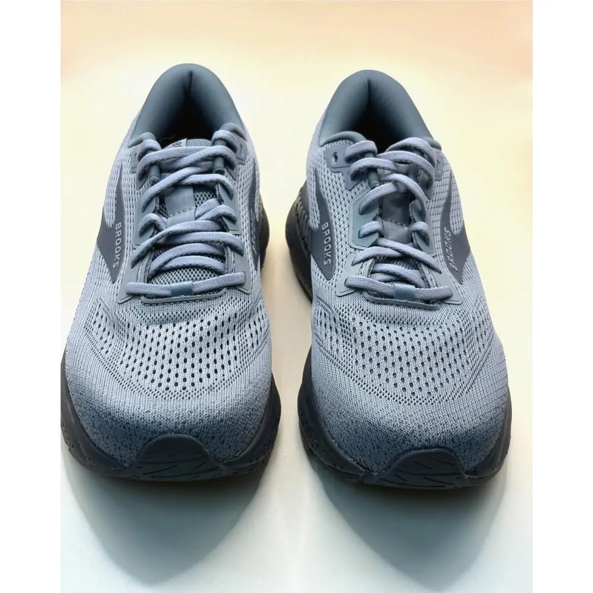 Brooks shoes - Brooks Beast - Beast - 110425 1D 069 - Gray (UPC: 195394496512) 6