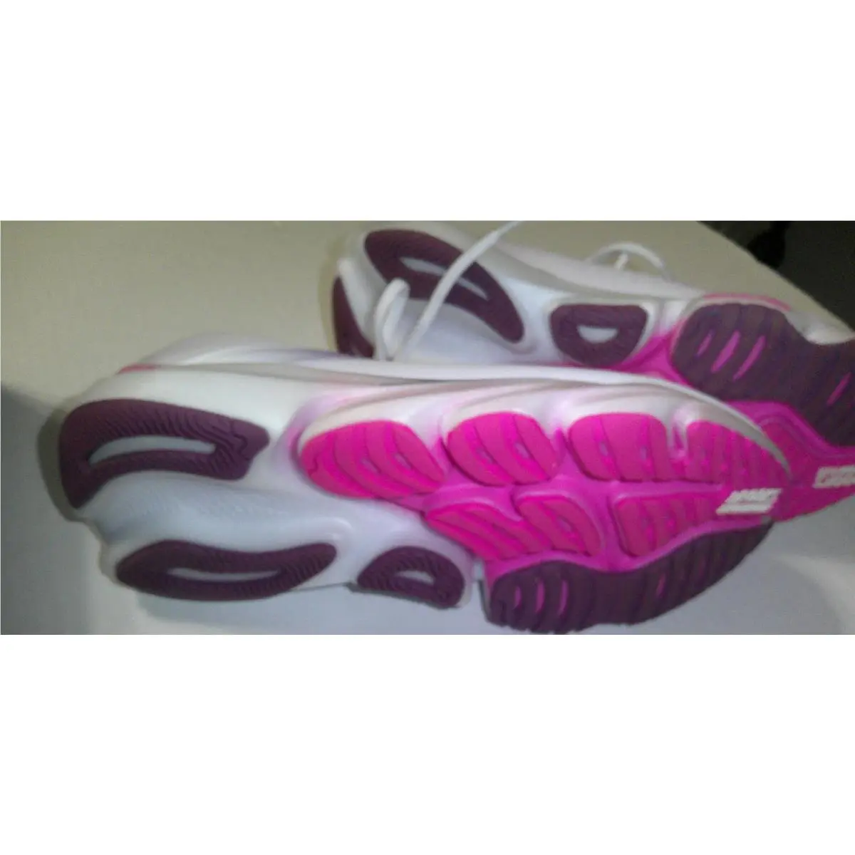 Brooks shoes - Brooks Glycerin Flex - Glycerin Flex - White (UPC: 195394772197) 4