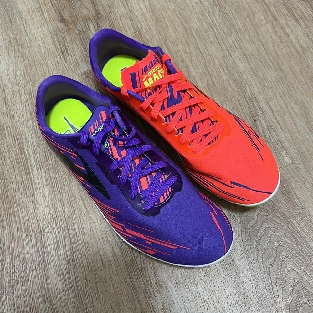 Brooks shoes - Pink 2