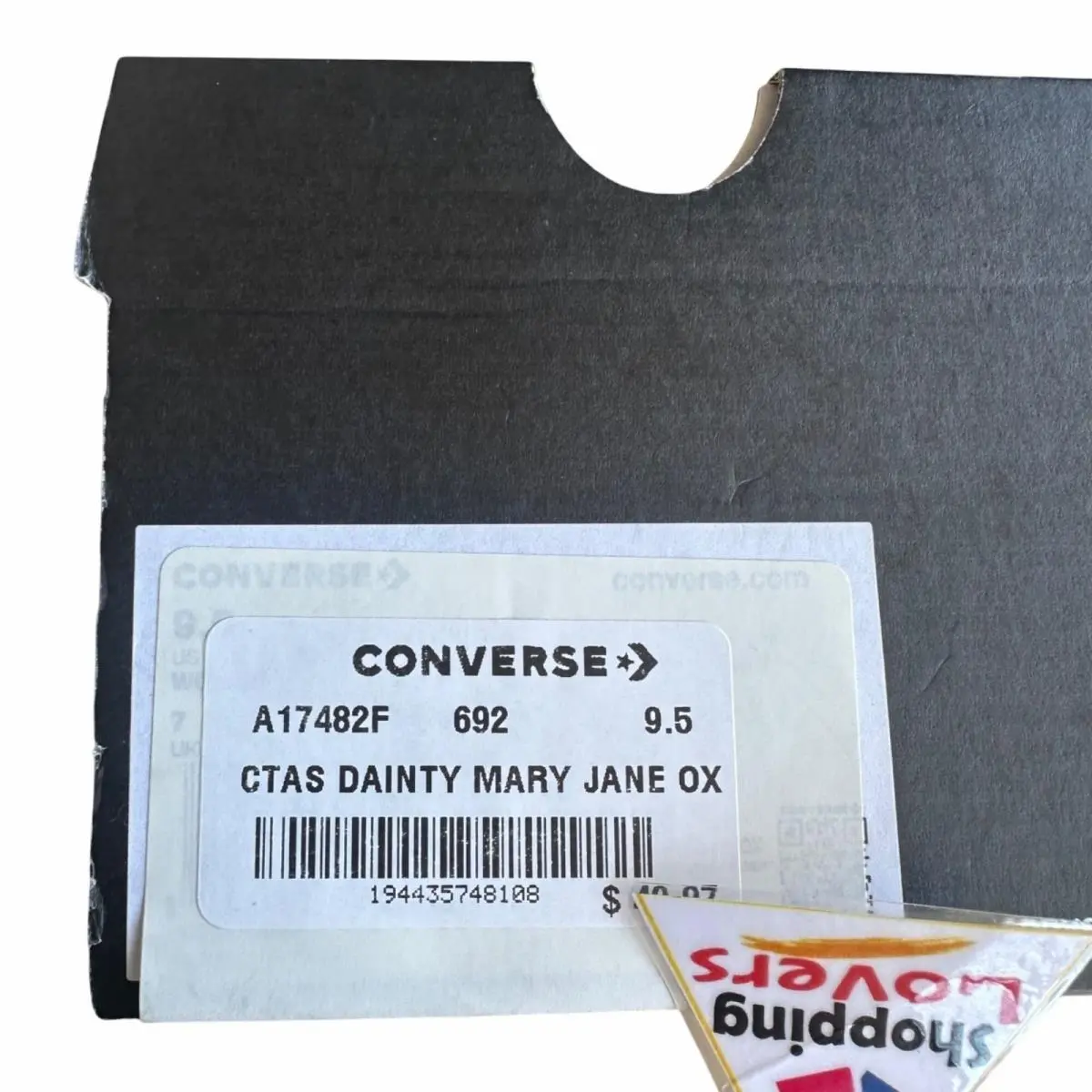 Converse shoes - Dainty - Dainty - A17482F - Pink (UPC: 194435748108) 6