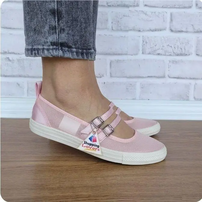 Converse shoes - Converse Chuck Taylor All Star Dainty - A17482F - Pink (UPC: 194435748047) 0