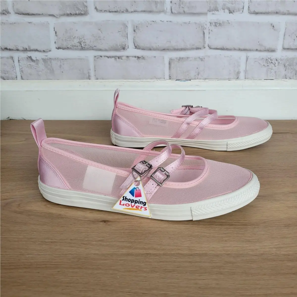 Converse shoes - Converse Chuck Taylor All Star Dainty - A17482F - Pink (UPC: 194435748047) 1