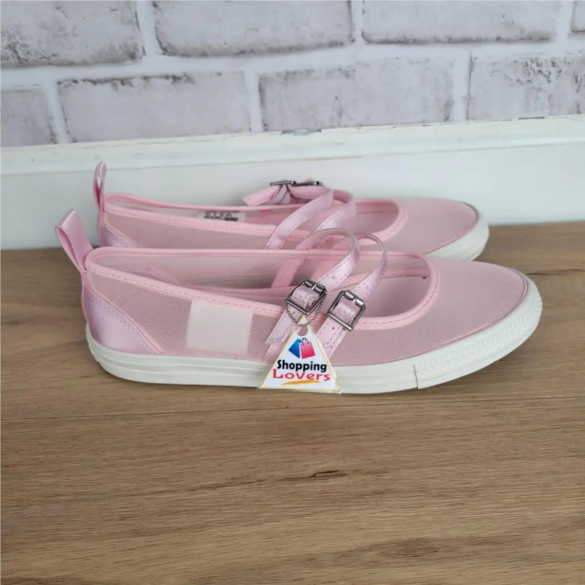 Converse shoes - Converse Chuck Taylor All Star Dainty - A17482F - Pink (UPC: 194435748047) 6
