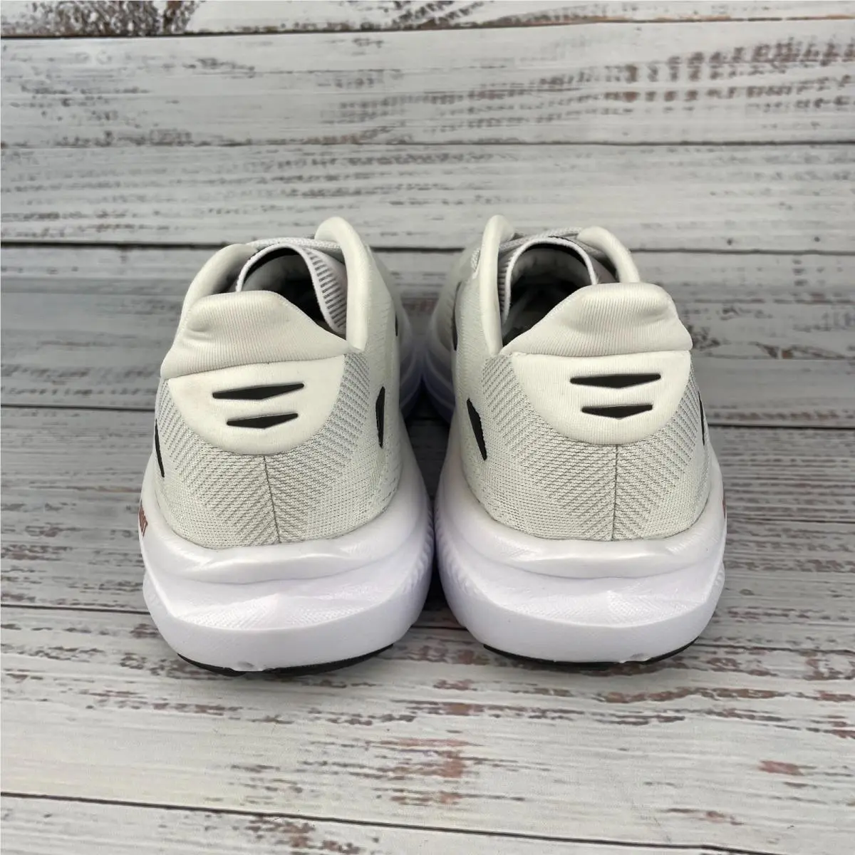 Brooks shoes - Brooks Ghost - Ghost - White (UPC: 195394872705) 3