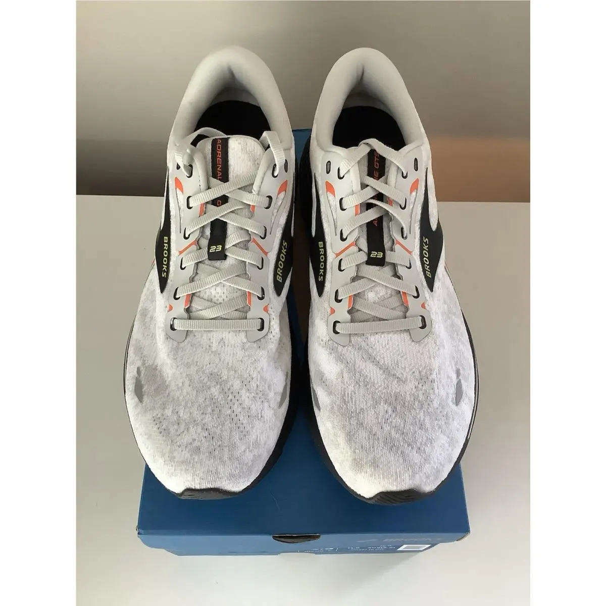Brooks shoes - Brooks Adrenaline - Adrenaline - Multicolor 2