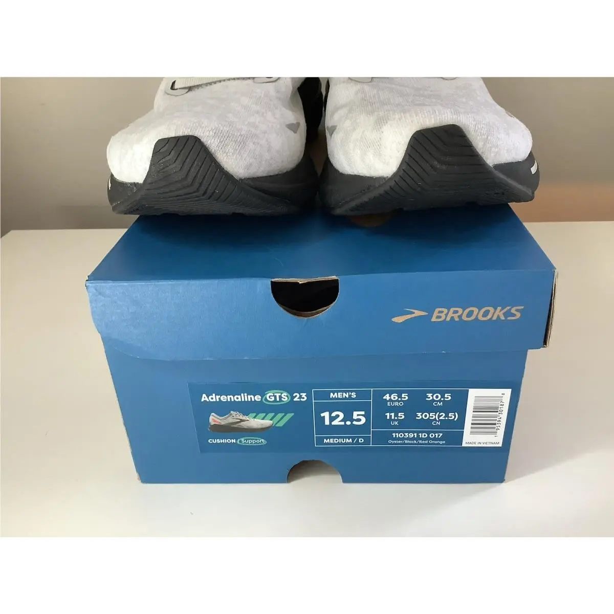 Brooks shoes - Brooks Adrenaline - Adrenaline - Multicolor 3