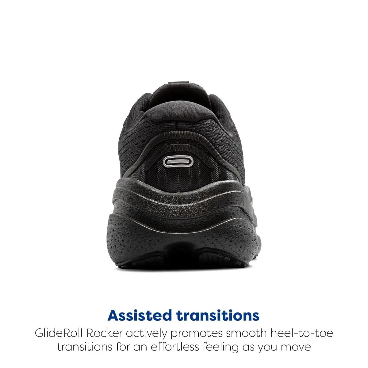 Brooks shoes - 120420-020 - 120420-020 - Black/Black/Ebony (UPC: 195394509526) 1