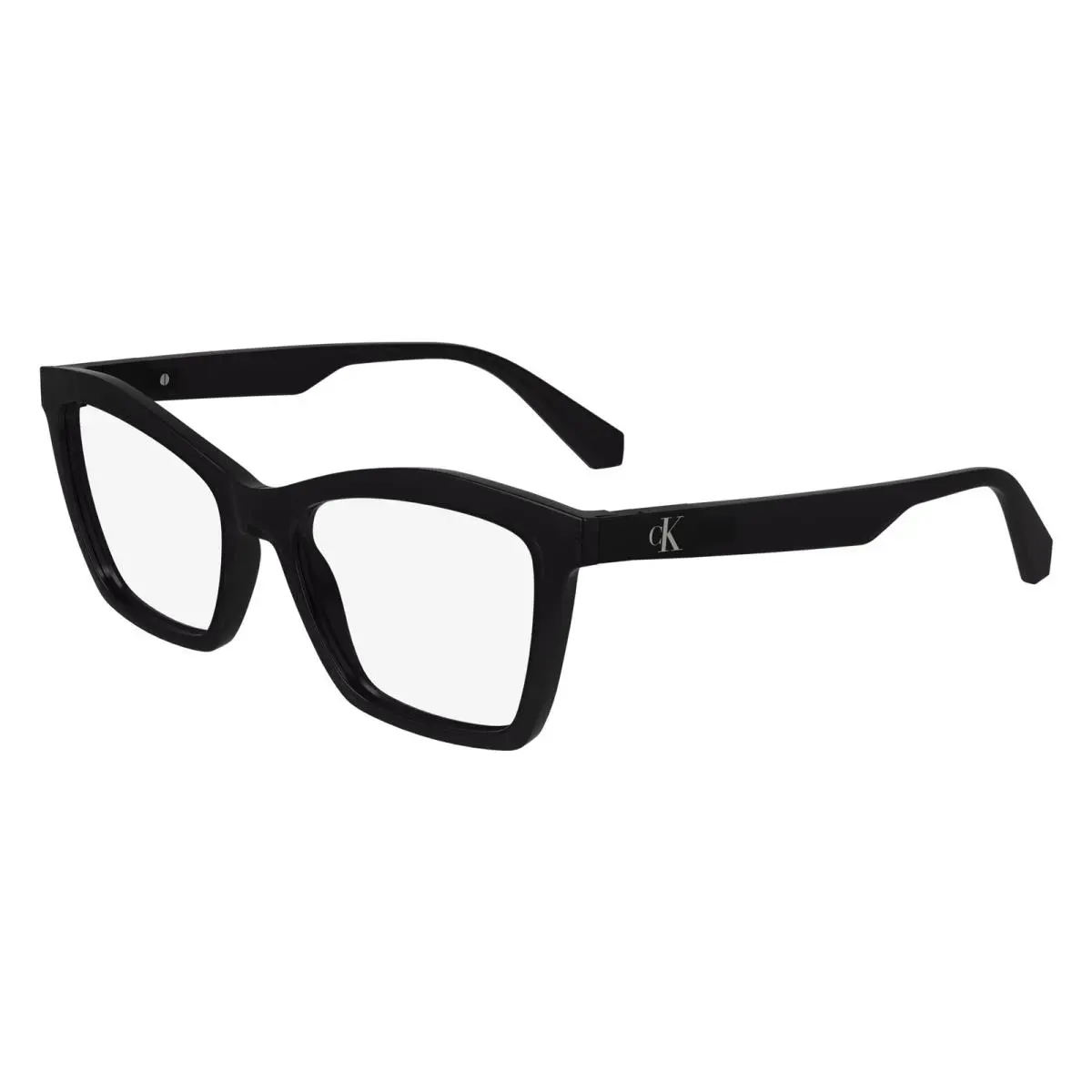 Calvin Klein Jeans Ckj 24612 Grey 050 Size 52 Eyeglasses