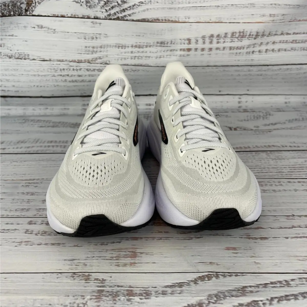 Brooks shoes - Brooks Ghost - Ghost - White (UPC: 195394872545) 1